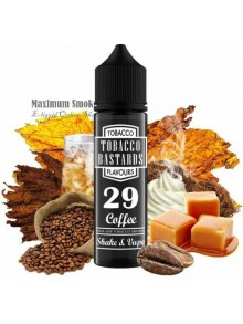 Flavormonks Tobacco Bastard Coffee aroma S&V 12/60ml