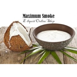 Flavor West Creamy Coconut aroma, eliquid aroma