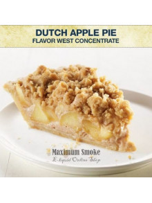Flavor West Dutch Apple Pie aroma, eliquid aroma