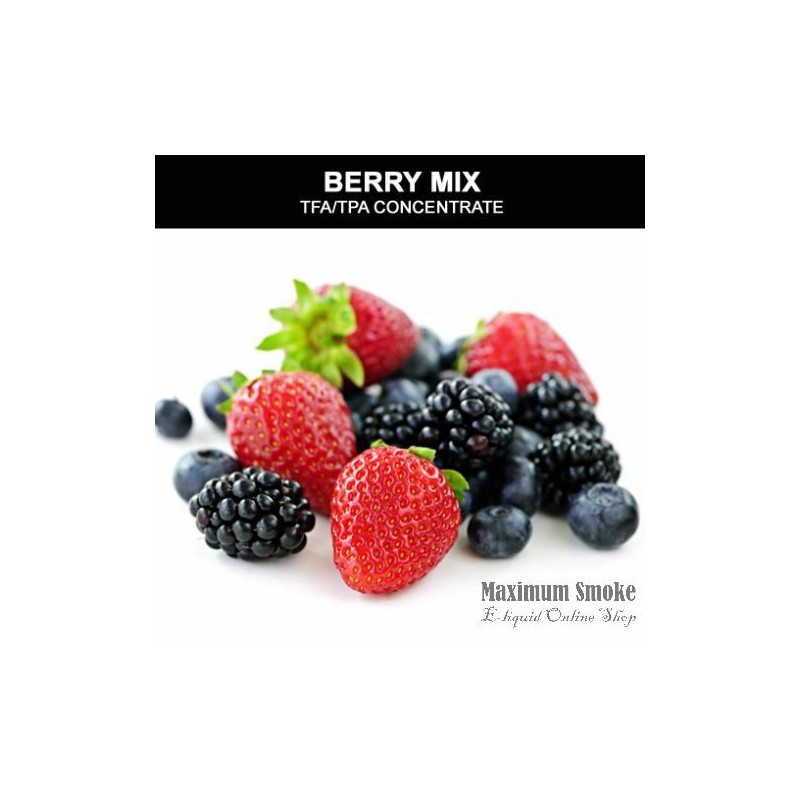 TPA Berry Mix aroma, eliquid aroma