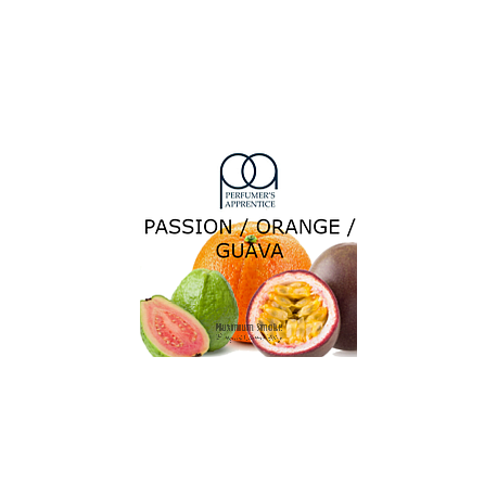 TPA Passion Orange Guava aroma, eliquid aroma