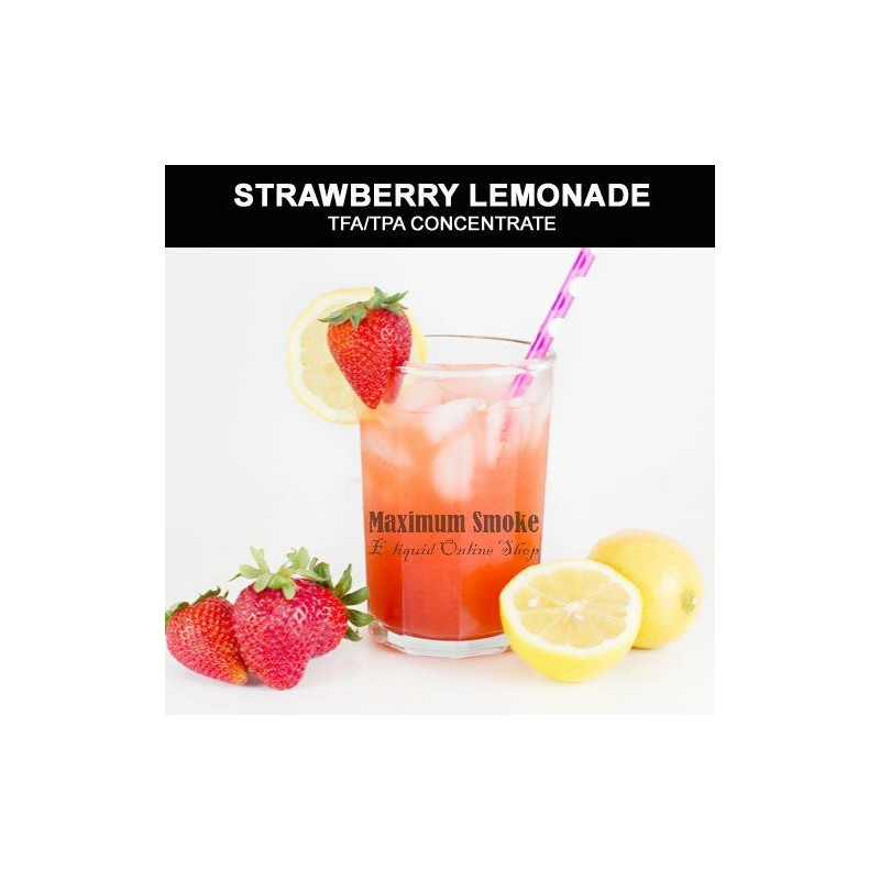 TPA Strawberry Lemonade aroma, eliquid aroma