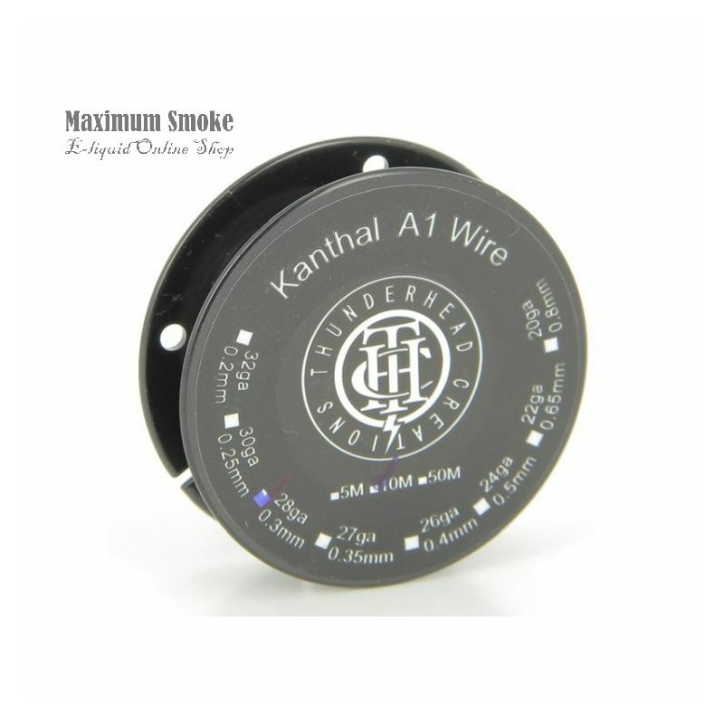 Thunderhead Kanthal A1 Wire D: 0,30mm 10m (84)