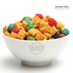 Flavor West Crunch Fruit Cereal aroma, eliquid aroma