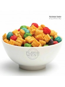 Flavor West Crunch Fruit Cereal aroma, eliquid aroma