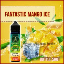 Mystic Juice Fantastic Mango Ice aroma