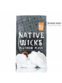 Native Wicks Platinum Plus Cotton