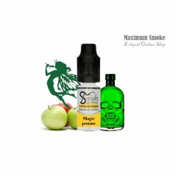 Solub Magic Pomme aroma, eliquid aroma 10ml