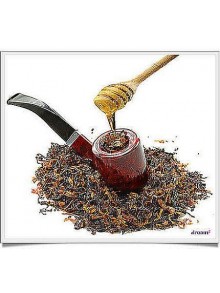 TPA Black Honey Tobacco aroma, eliquid aroma