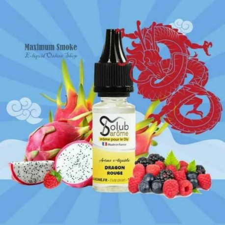 Solub Dragon Rouge aroma, eliquid aroma 10ml
