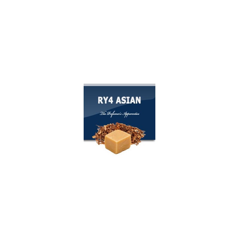 TPA RY4 Asian aroma, eliquid aroma