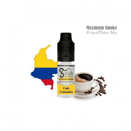 Solub Café Colombie aroma, eliquid aroma 10ml