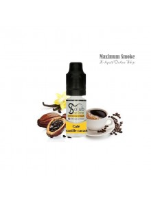 Solub Café Vanille Cacao aroma, eliquid aroma 10ml