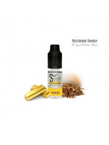 Solub Tabac Gold aroma, eliquid aroma 10ml