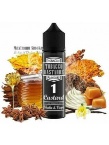 Flavormonks Tobacco Bastard Custard aroma S&V 12/60ml