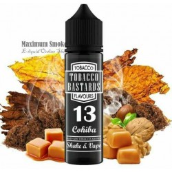 Flavormonks Tobacco Bastard Cohiba aroma S&V 12/60ml