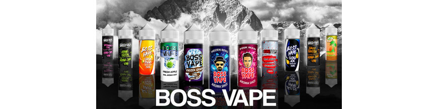 Boss Vape S&V aroma