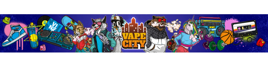 Vape City aroma koncentrátum