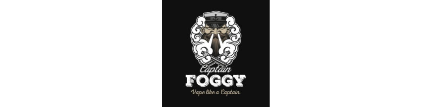 Captain Foggy Shake & Vape Aroma
